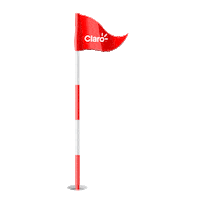 Golf Ccc Sticker by Claro Panamá