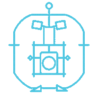 inspiroivafi gimbal movi freefly stabilizer Sticker