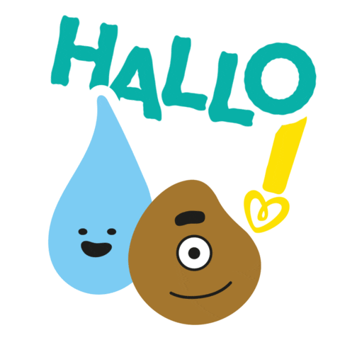 Poo Sticker by Pampers Belgium - The Netherlands