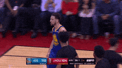Nba Playoffs Sport GIF by NBA