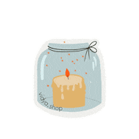 Christmas Halloween Sticker by Vidya