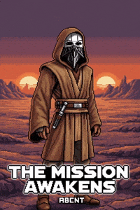 ABCNT star wars dream starwars desert GIF