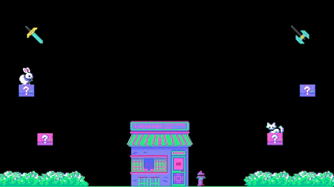 huwerHzR giphyupload game mobile pixel GIF