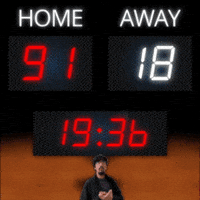 18 Away GIF