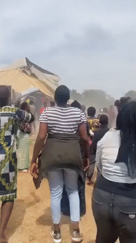 At Least 22 Dead After School Collapses in Central Nigeria