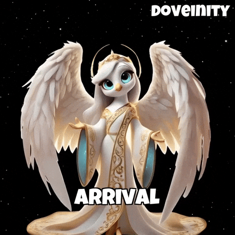 Divine GIF by thedoveinity