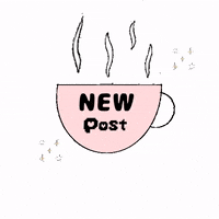 New Post Cafe GIF