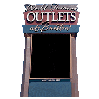 OutletsAtBarstow coach nike adidas las vegas Sticker