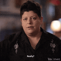 starz seriously GIF by Vida