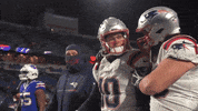 David Andrews Good Job GIF by New England Patriots