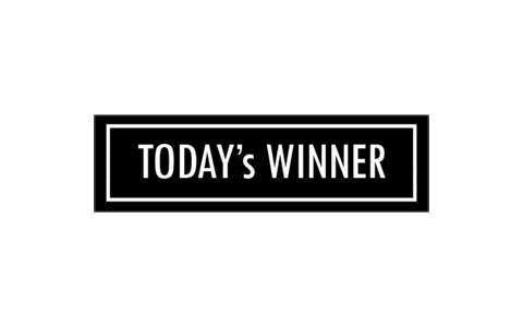Winner Congratulations Sticker by FRA422