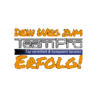 Team-Pro teampro Sticker