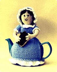 Tea Time Jane GIF by TeaCosyFolk