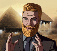 basedchadhq meme crypto aliens chad GIF