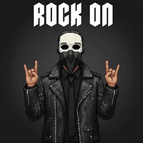 ABCNT giphyupload music band concert GIF