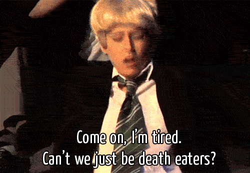 all me yawn GIF