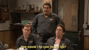 bobby moynihan snl GIF by Saturday Night Live