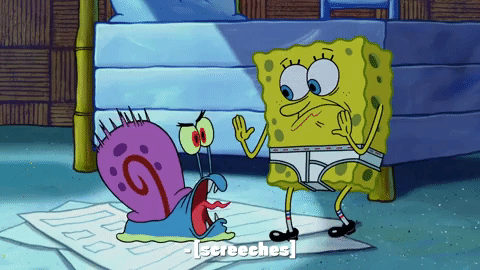 season 10 episode 3 GIF by SpongeBob SquarePants