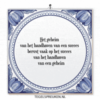 Humor Succes GIF by Tegelspreuken.nl