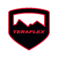 jeep wrangler Sticker by TeraFlex