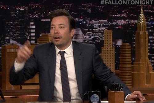 fallontonight giphyupload happy dance fun GIF