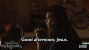 Pray Danny Mcbride GIF by The Righteous Gemstones