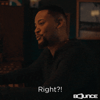 Johnson Agree GIF by Bounce