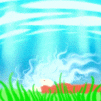 eadamaia comic digitalart underwater eadamaia GIF