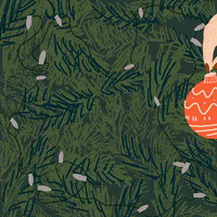 BrittDoesDesign fun christmas cool mood GIF