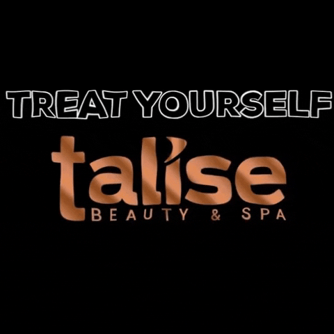 TALISEBEAUTYANDSPA giphygifmaker GIF