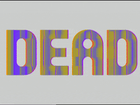 Art Glitch GIF