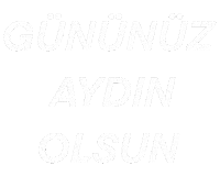 Gun Günaydın Sticker by Miyase