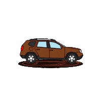 da hora car Sticker by Renault Brasil