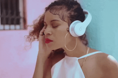 signs as music videos GIF