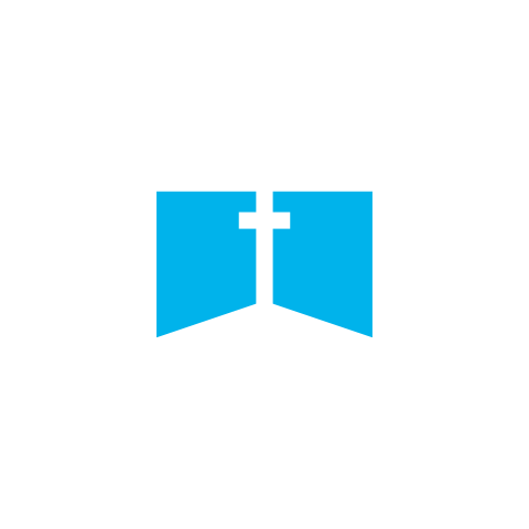 church love Sticker