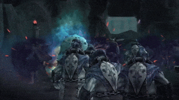 Fight Adventure GIF by Gameforge