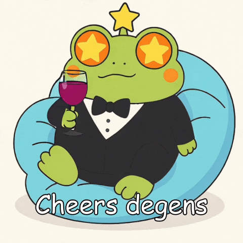 Happy Cheers GIF by Tamitos