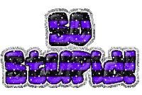 Butterfly Merl Sticker
