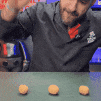 Testing Smash GIF by MAGIC JOHN