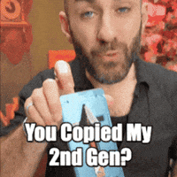 Copy Me GIF by MAGIC JOHN