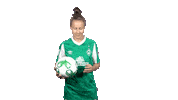 Werderfrauen Agata Sticker by SV Werder Bremen