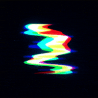 Pink Distort GIF by Erica Anderson