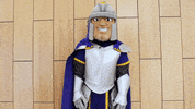 Chandler Finger Guns GIF by Worcester State University