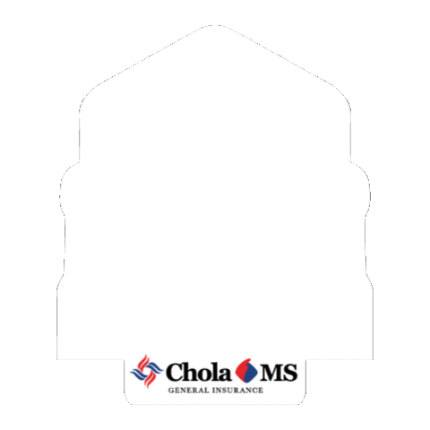 CholaMSGeneralInsurance fitness fit insurance health insurance Sticker
