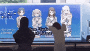 Girls Band Nina GIF