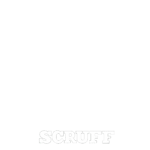 Gay Pride Sticker by SCRUFF