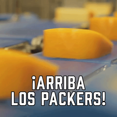 Β‘Arriba Los Packers!