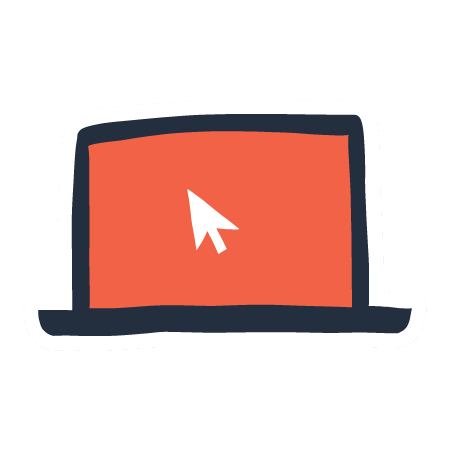 Amazon Computer Sticker by Amazon.com.br