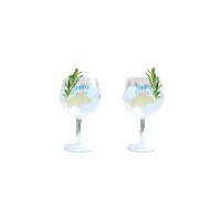 Fallsteindestillerie cocktails gin hamburg gintonic Sticker