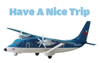 Have A Nice Day Sticker by BML2020